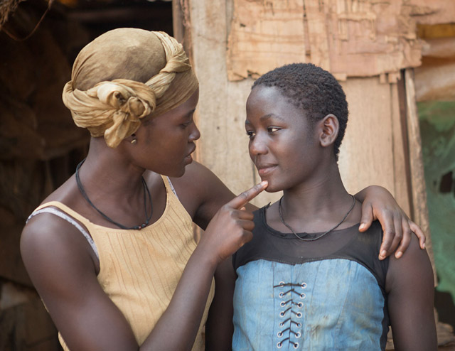 Gambit and Katwe Two Queens, Two Lessons - The Chess Drum