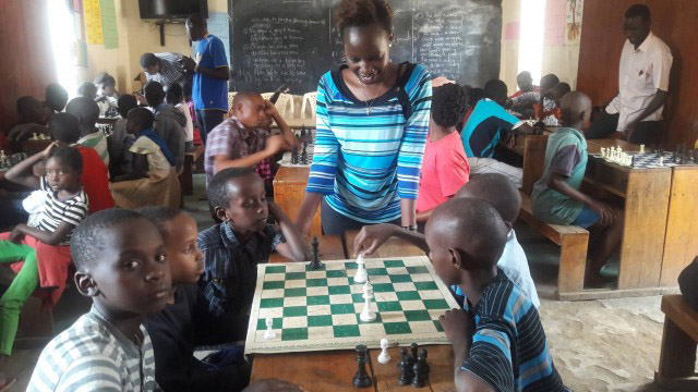 The 2022 Kenya Chess Olympiad Qualifiers - 2nd phase