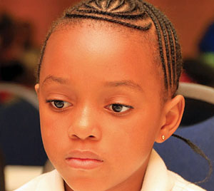 Naledi Marapa (Botswana)