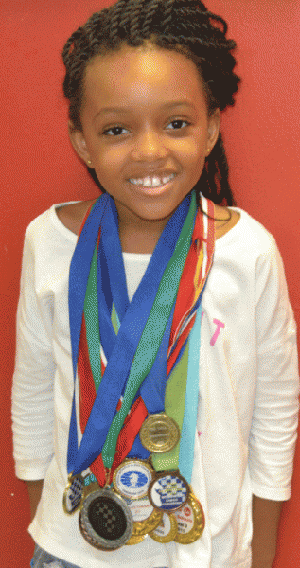 Naledi Marapa (Botswana)
