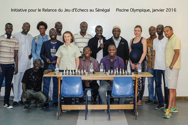 Senegalese Chess Federation