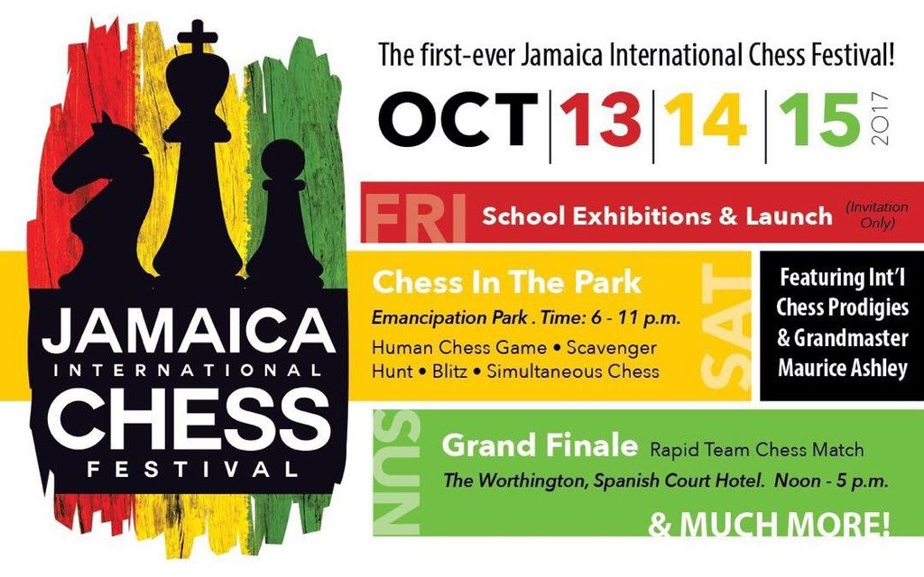 The Jamaica Chess Federation