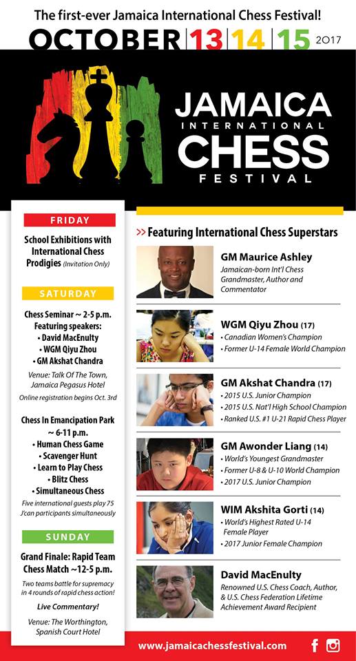 ONLINE CHESS FESTIVAL •