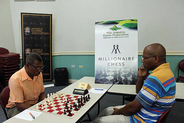 The Jamaica Chess Federation