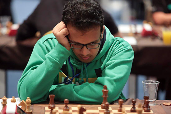 EA Open Chess Tournament - Day 3 Report - Kenya Chess Masala