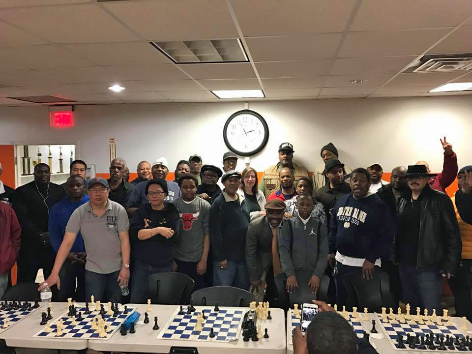 Lion's Paw Chess Academy