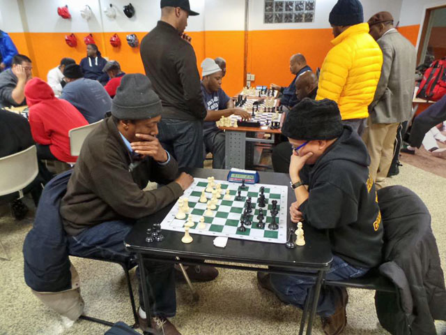 Lion's Paw Chess Academy