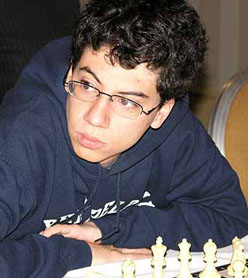 Alejandro Ramírez (chess player) - Wikiwand