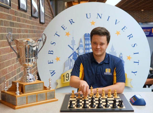 Shimanov wins 2018 Chicago Open - The Chess Drum