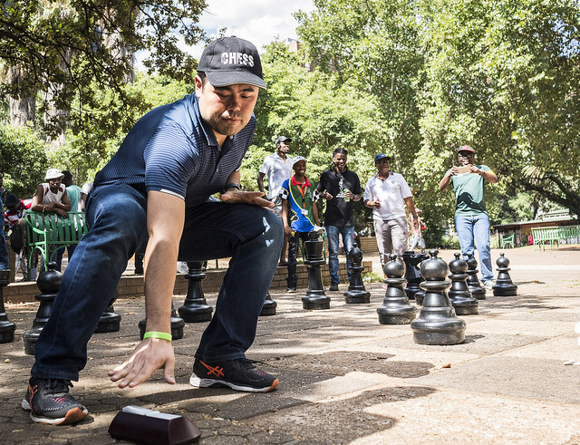 The Importance of Nakamura's Trip to South Africa - The Chess Drum