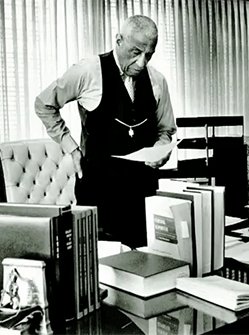 The Honorable George Neves Leighton