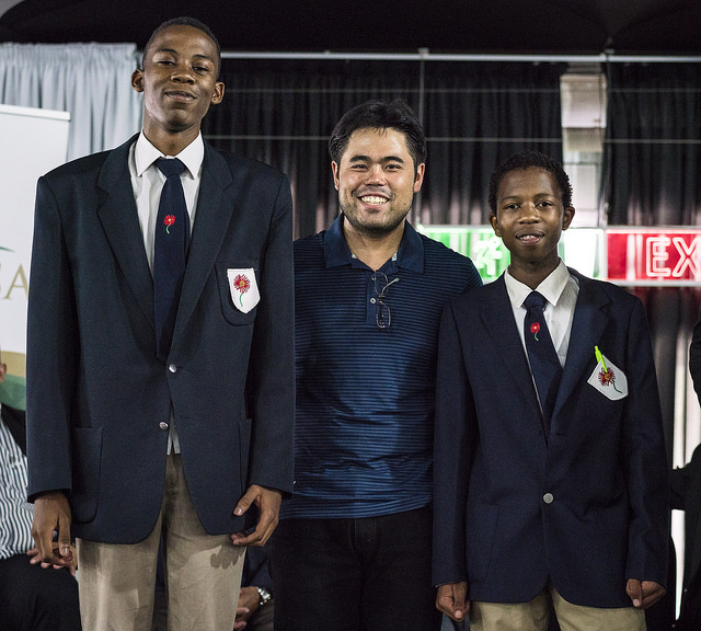 The Importance of Nakamura's Trip to South Africa - The Chess Drum