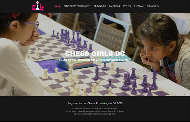 Chess Girls DC