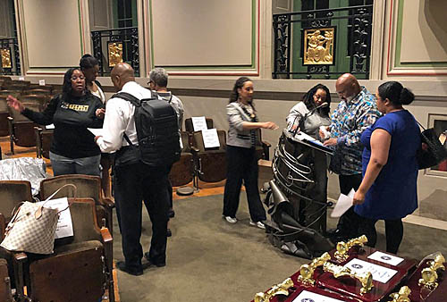 Detroit City Chess Club members shine brightly in the game of life