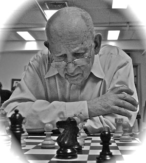 Death of an Armed Forces Chess Legend