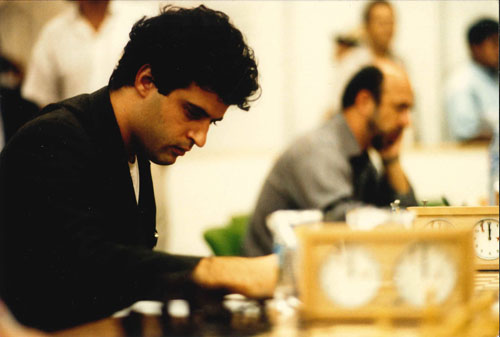 GM John Fedorowicz