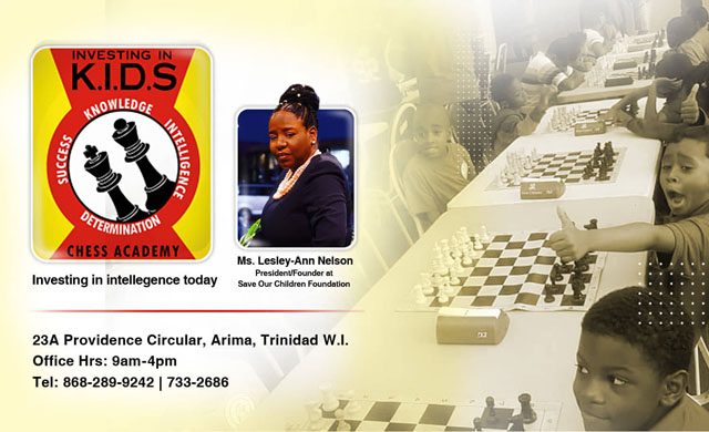 Our Students Foundation Chess Academy