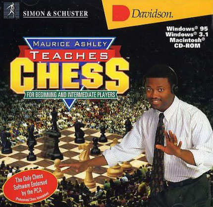 Maurice Ashley's Chess For Progress: How The Grandmaster Is Using