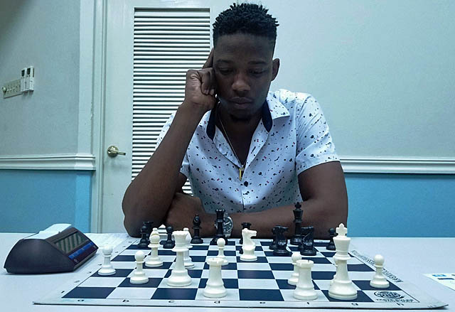 The top seeds live up to expectations at the 27th annual Bradley Chess Open – Chessdom
