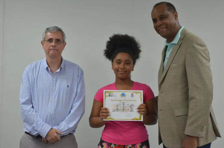 FIDE Certificate