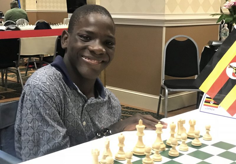 World Junior Chess – World Junior Chess Championship for the Disabled