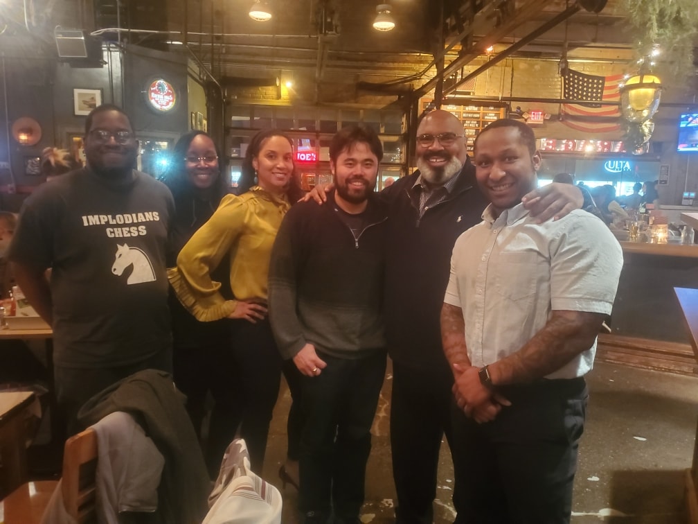 Detroit City Chess Club members shine brightly in the game of life