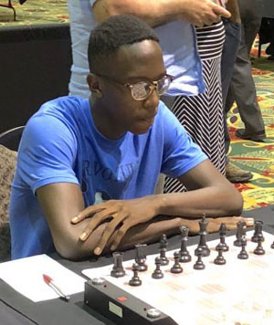 Candidates 2020 Russia… Knights Chess Academy Zimbabwe
