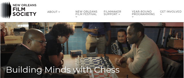 Business with Chess & Kids