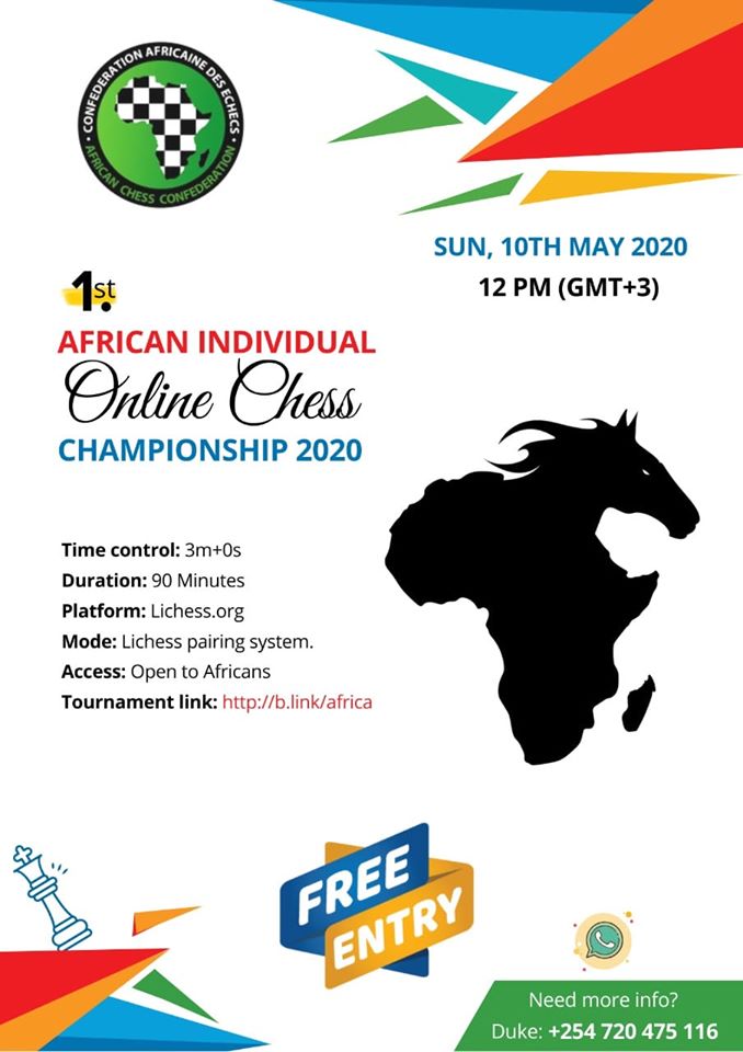 Africa Online Blitz Challenge