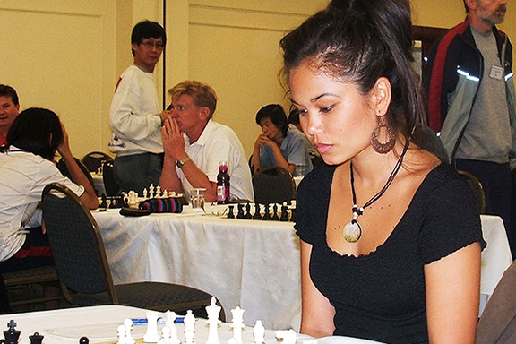 Cuban chess player finished 14th in Open of Menorca