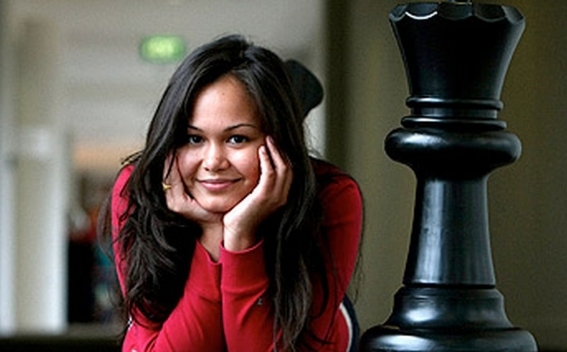 Arianne Caoili, Chess Master, Is Dead at 33 - The New York Times