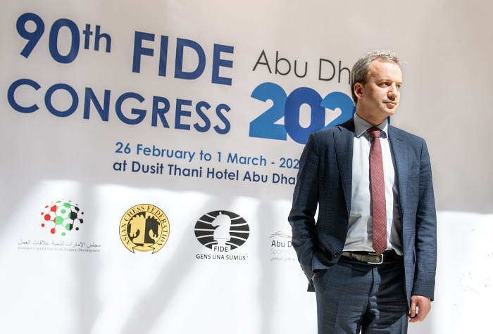 FIDE announces Online Olympiad 2020