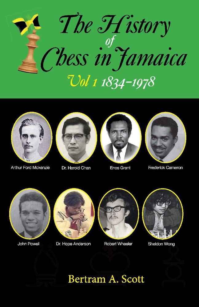 The History of Chess in Jamaica (1835-1978)