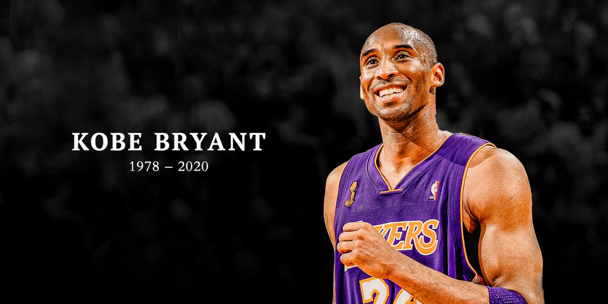 Kobe Bryant 1978-2020