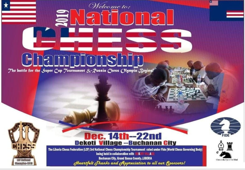 The 2022 African Individual Chess Championship - Kenya Chess Masala