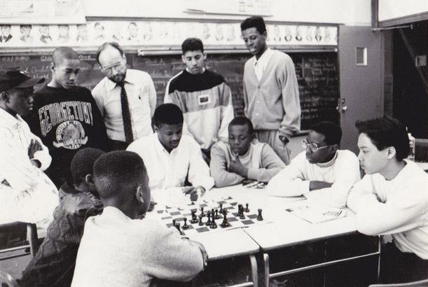 Raging Rooks of Harlem, NY