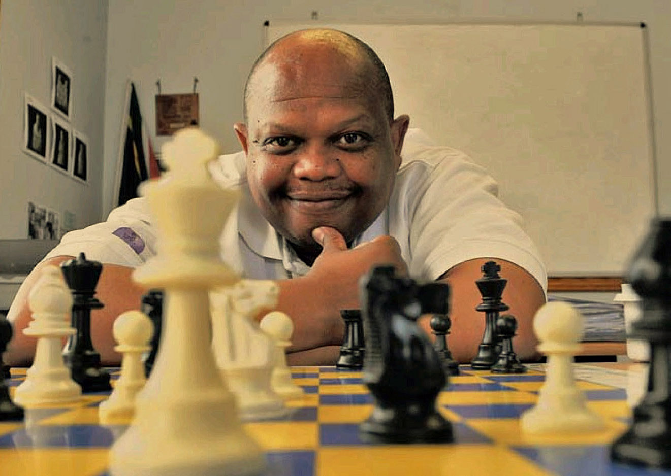 Emory Tate: chess savant, warrior (1958-2015) - The Chess Drum