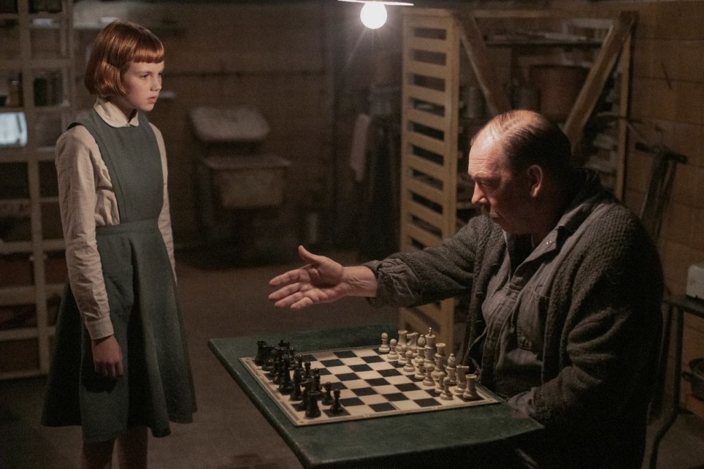 After Achieving Chess Fame, 'Queen Of Katwe' Takes New Path