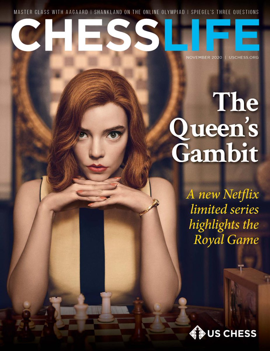 The Queen's Gambit: meet the real Beth Harmon… Bobby Fischer