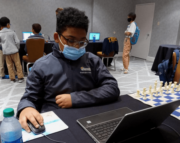 Chess Rating Climb & Tournament Updates :))