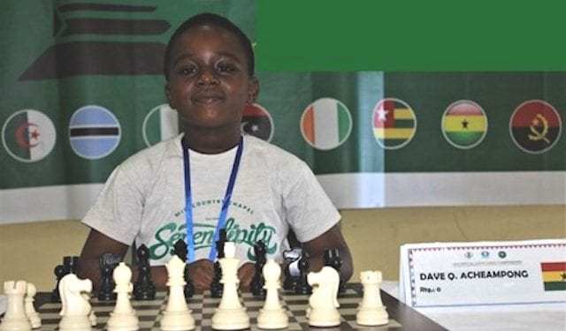 Nigeria Chess Championship, 2021