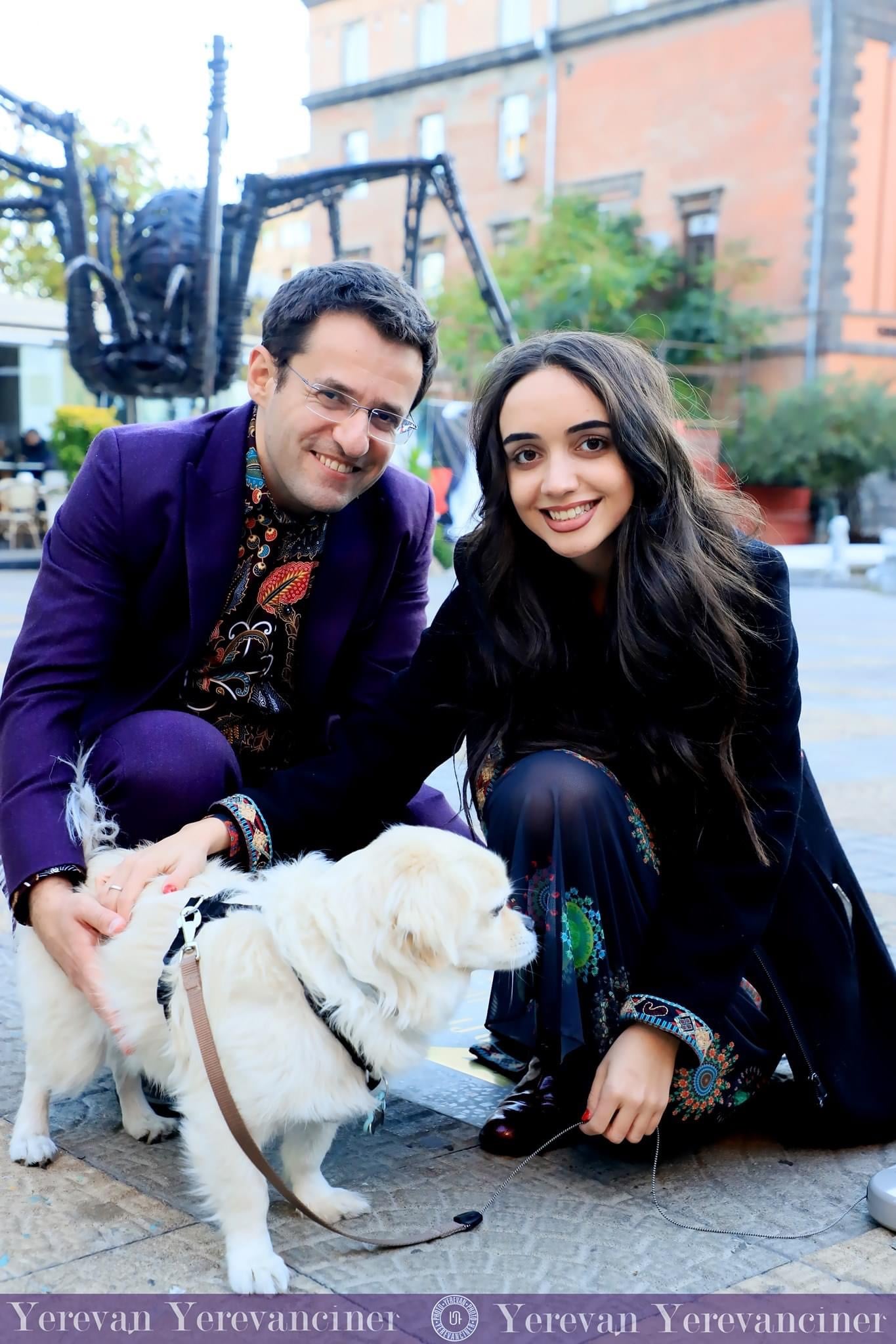 Chess Champ Levon Aronian's Wife Dies Two Weeks after Crash –
