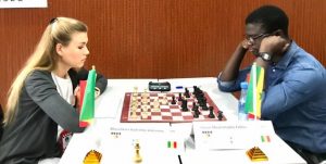 Nadezhda Valerevna Marochkina vs. Mouhamdou Dioum