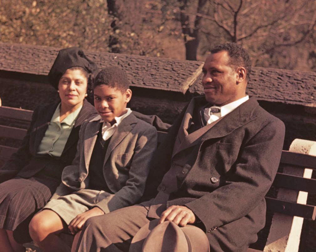 Robeson House in West Philadelphia