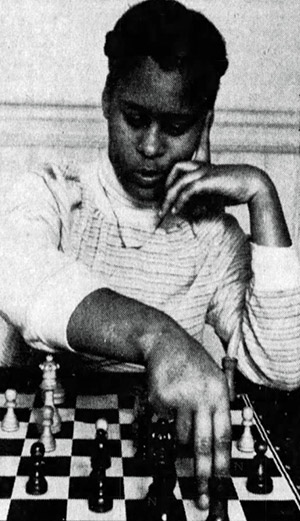 The Challenges of Black Chess Masters - The Chess Drum