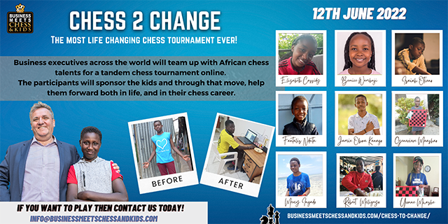 Chess 2 Change