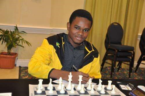 The Jamaica Chess Federation RATINGS PAGE