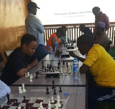 2022 Liberian Chess Championship - The Chess Drum