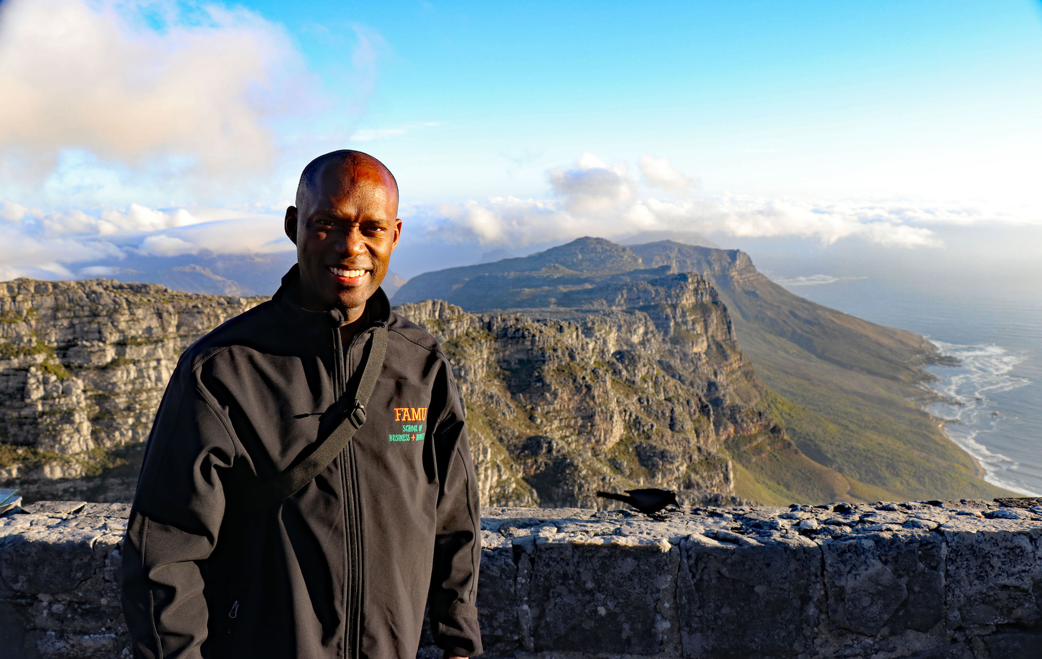 Table Top Mountain (Cape Town, South Africa)