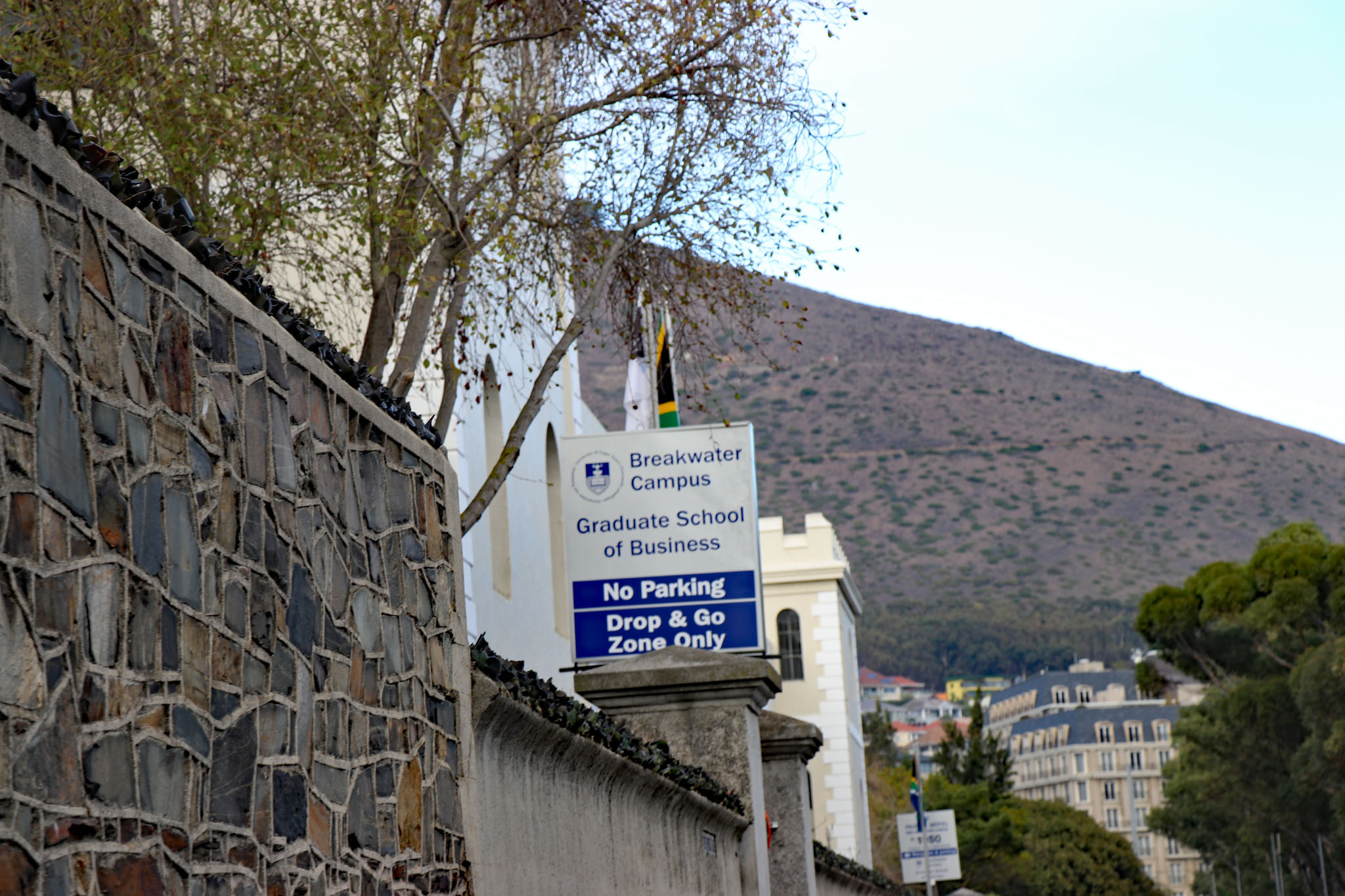 University of Cape Town, Graduate School of Business. Photo by Daaim Shabazz.